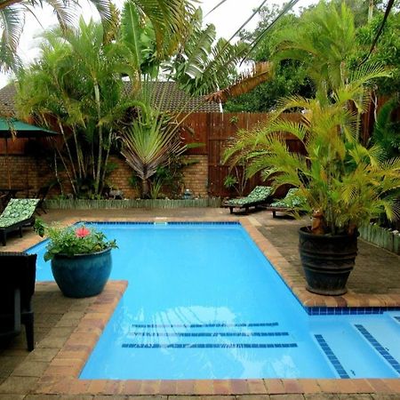 Bhangazi Lodge Bed & Breakfast St Lucia Exterior photo