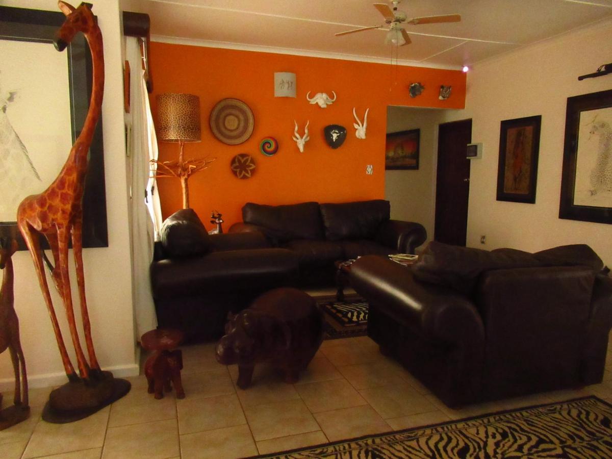 Bhangazi Lodge Bed & Breakfast St Lucia Exterior photo
