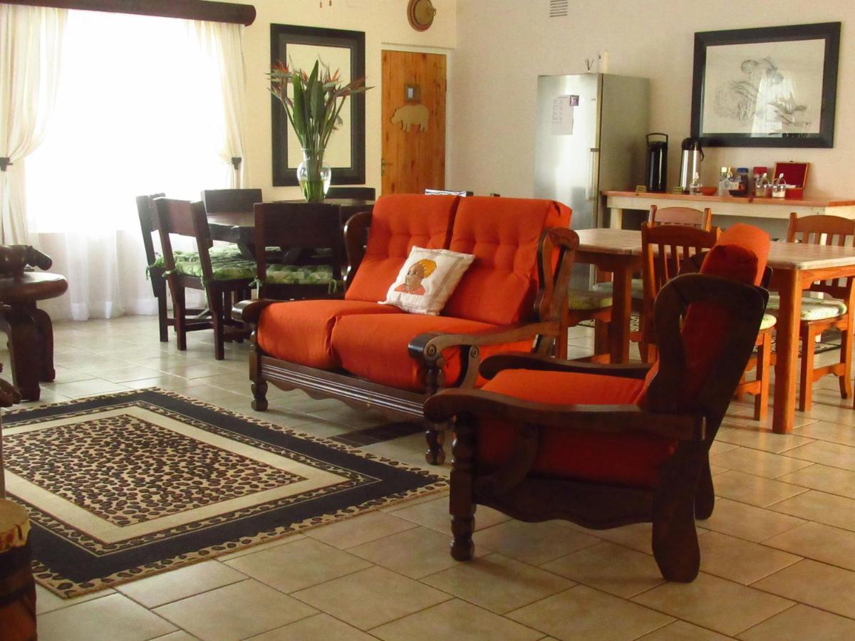 Bhangazi Lodge Bed & Breakfast St Lucia Exterior photo