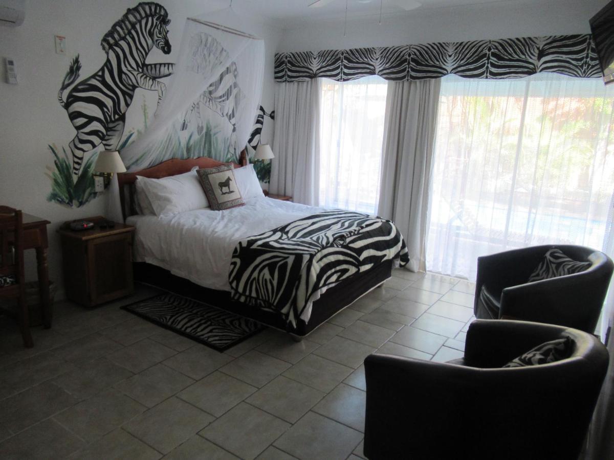 Bhangazi Lodge Bed & Breakfast St Lucia Exterior photo