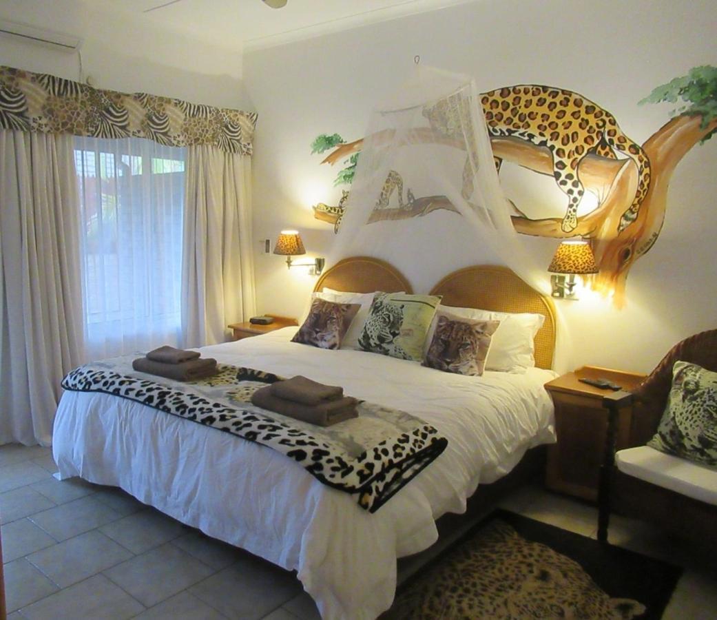 Bhangazi Lodge Bed & Breakfast St Lucia Exterior photo