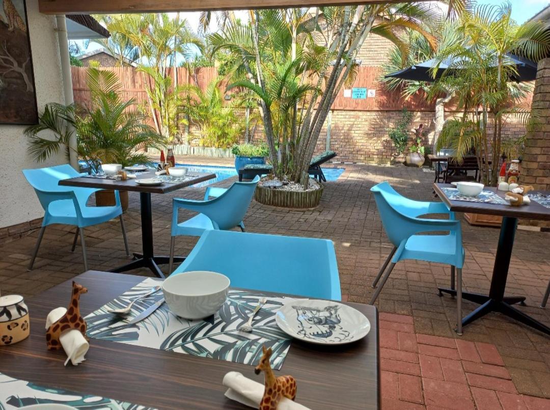 Bhangazi Lodge Bed & Breakfast St Lucia Exterior photo