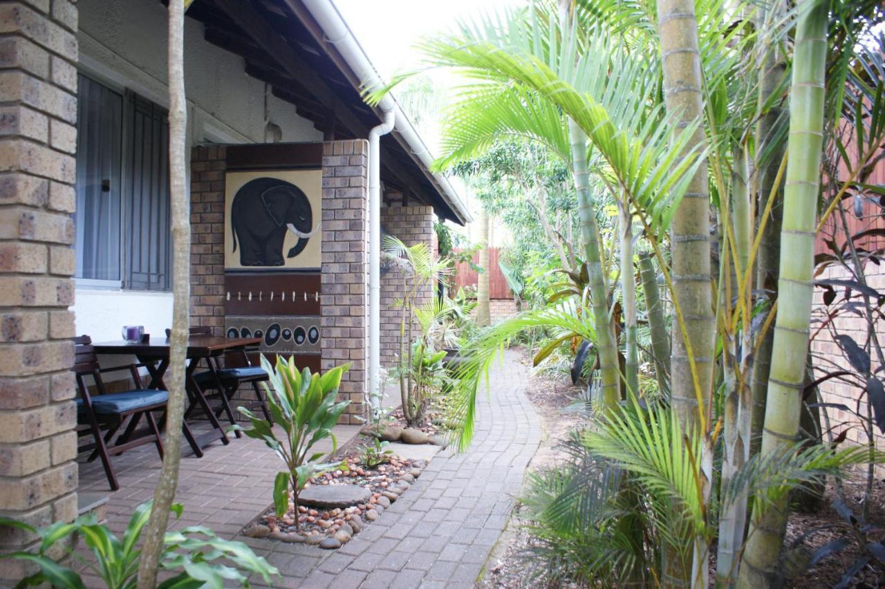 Bhangazi Lodge Bed & Breakfast St Lucia Exterior photo