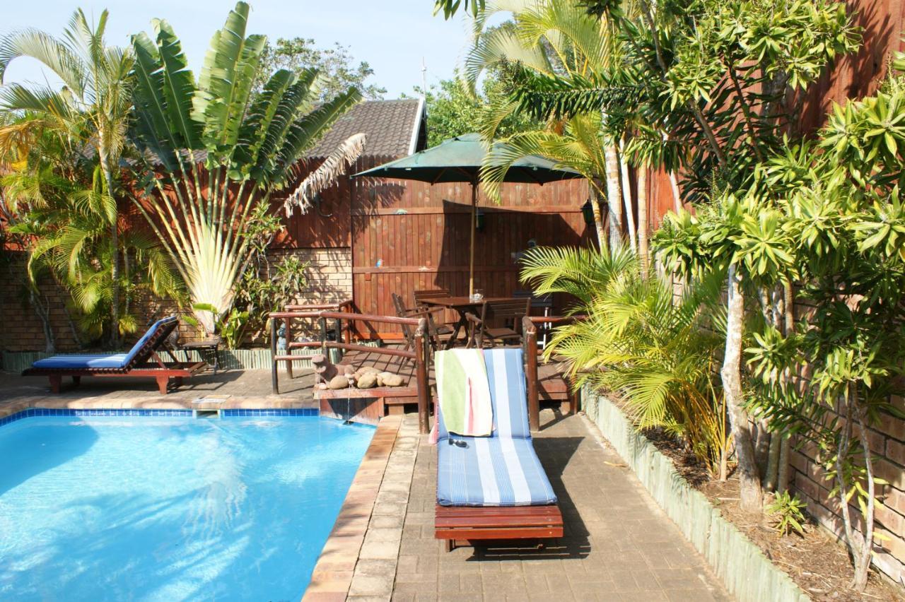 Bhangazi Lodge Bed & Breakfast St Lucia Exterior photo