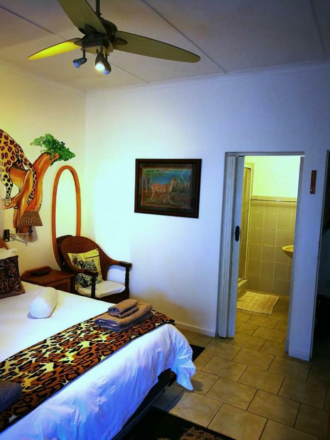 Bhangazi Lodge Bed & Breakfast St Lucia Exterior photo
