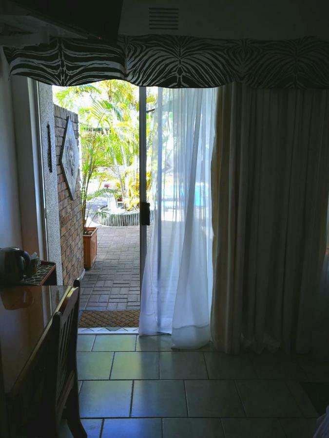 Bhangazi Lodge Bed & Breakfast St Lucia Exterior photo